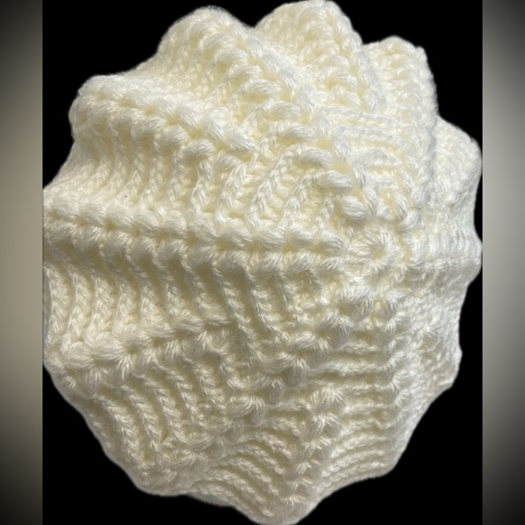 Beret Hat - Hand Made -French Beret -Solid Color Beret Cap for Women Girls - Picture 4 of 9